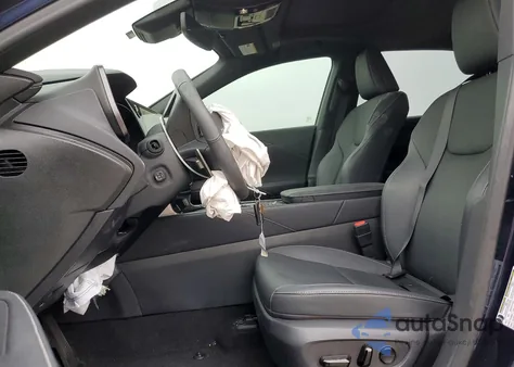 2025 Lexus Rx 350 Base из США, поврежденный, VIN 2T2BAMBA4SC062542